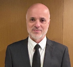 Foto do Prof. Paulo Rambo